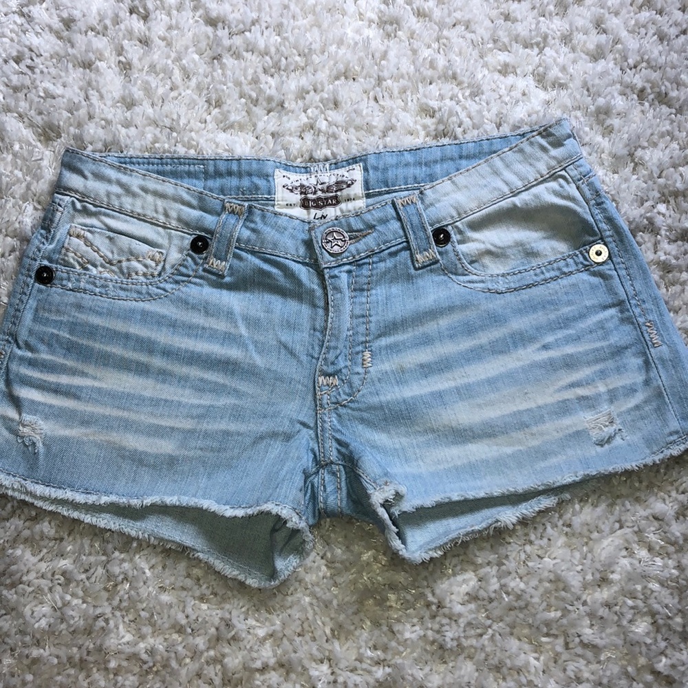 Big Star shorts